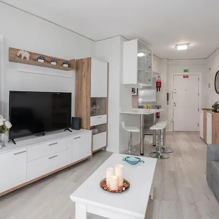 Varandas Do Lido I By An Island