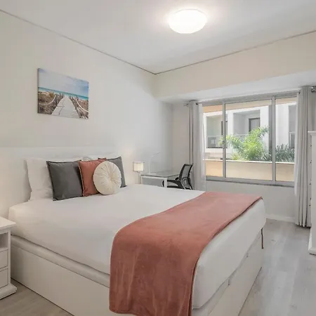 Varandas Do Lido I By An Island *