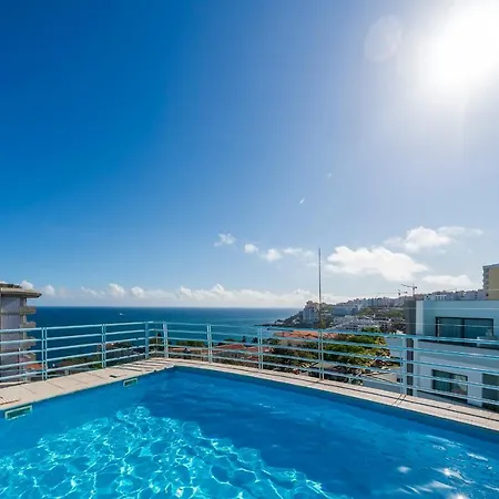 Varandas Do Lido I By An Island شقة