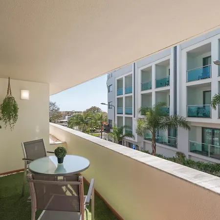 Apartment Varandas Do Lido I By An Island