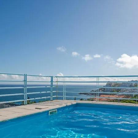 Varandas Do Lido I By An Island Apartment *