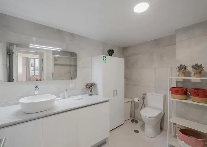 Varandas Do Lido I By An Island Apartment Funchal (Madeira)