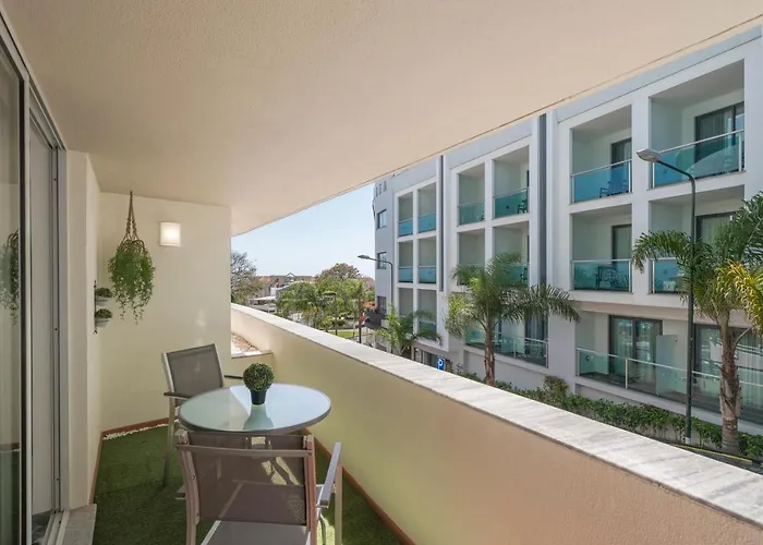 Apartment Varandas Do Lido I By An Island