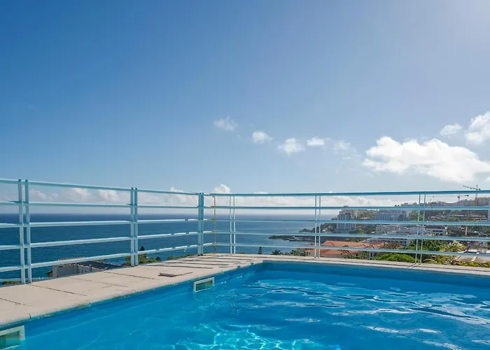 Varandas Do Lido I By An Island Apartment *