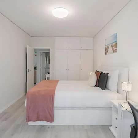 Appartement Varandas Do Lido I By An Island *