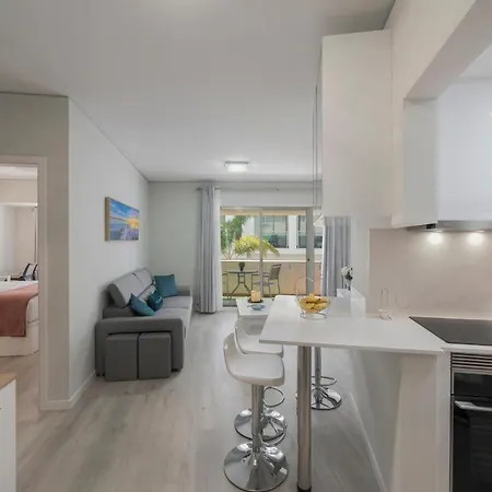 Varandas Do Lido I By An Island דירה פונשל