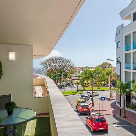 Appartamento Varandas Do Lido I By An Island *