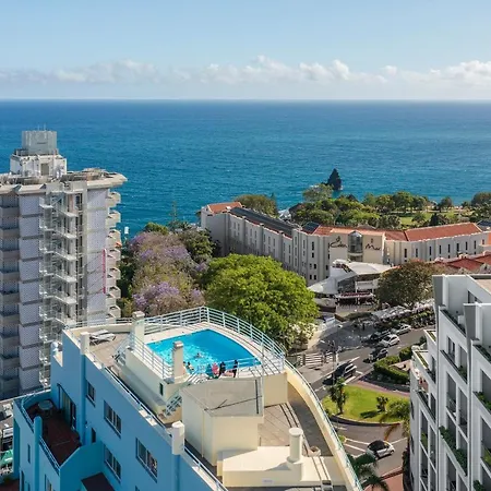 Varandas Do Lido I By An Island