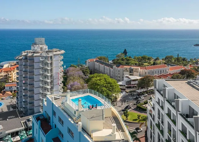 Varandas Do Lido I By An Island